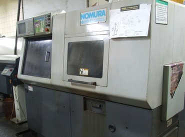 CNC Lathe