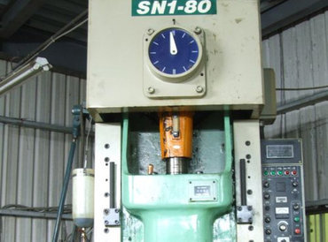 CNC High Speed Punch