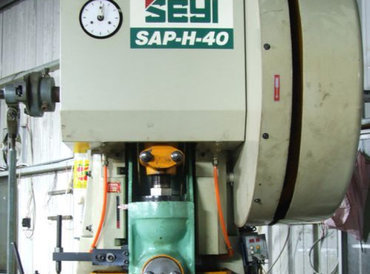 CNC High Speed Punch