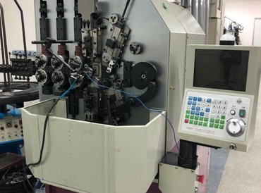 CNC 28T Spring Forming