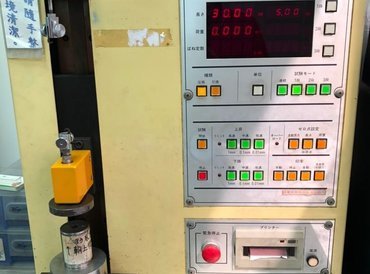Pressure and Tensil Tester