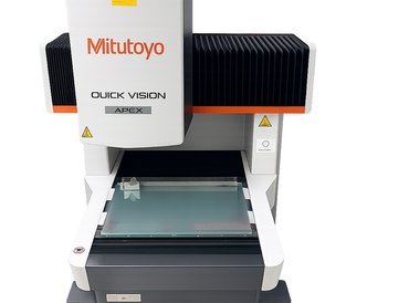 3D Optical Measurement System