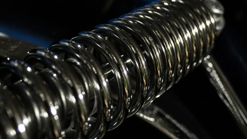 Torsion Spring Principles and Design Guide: Single vs. Double Torsion Springs