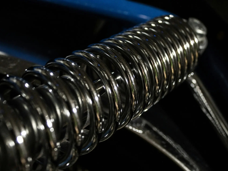 Torsion Spring Principles and Design Guide: Single vs. Double Torsion Springs