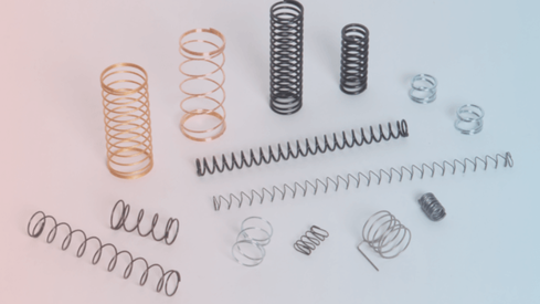 How to Choose the Right Compression Spring: Principles, Design, and Common Types
