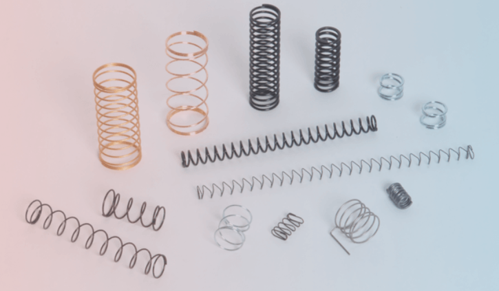 How to Choose the Right Compression Spring: Principles, Design, and Common Types