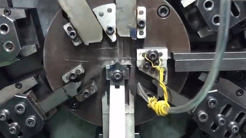 Clips/Flat springs Manufacturing